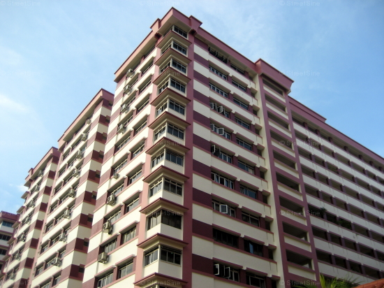 Blk 188 Pasir Ris Street 12 (Pasir Ris), HDB 5 Rooms #133852